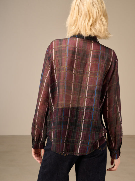 Bluse von NILE