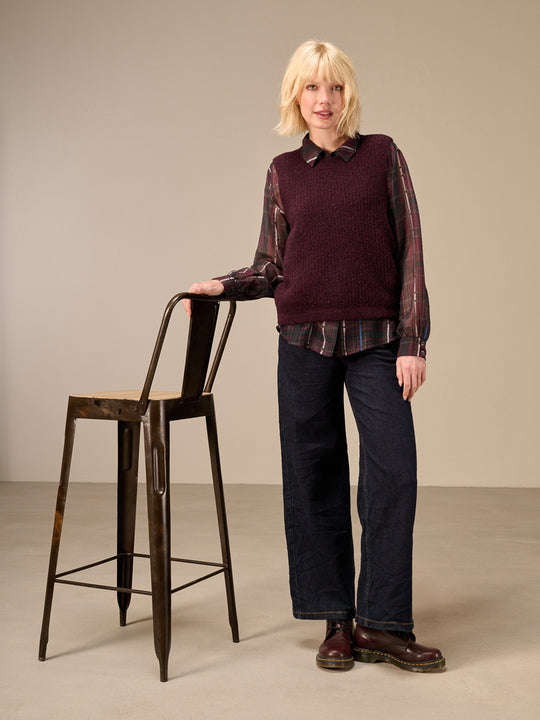 Bluse von NILE