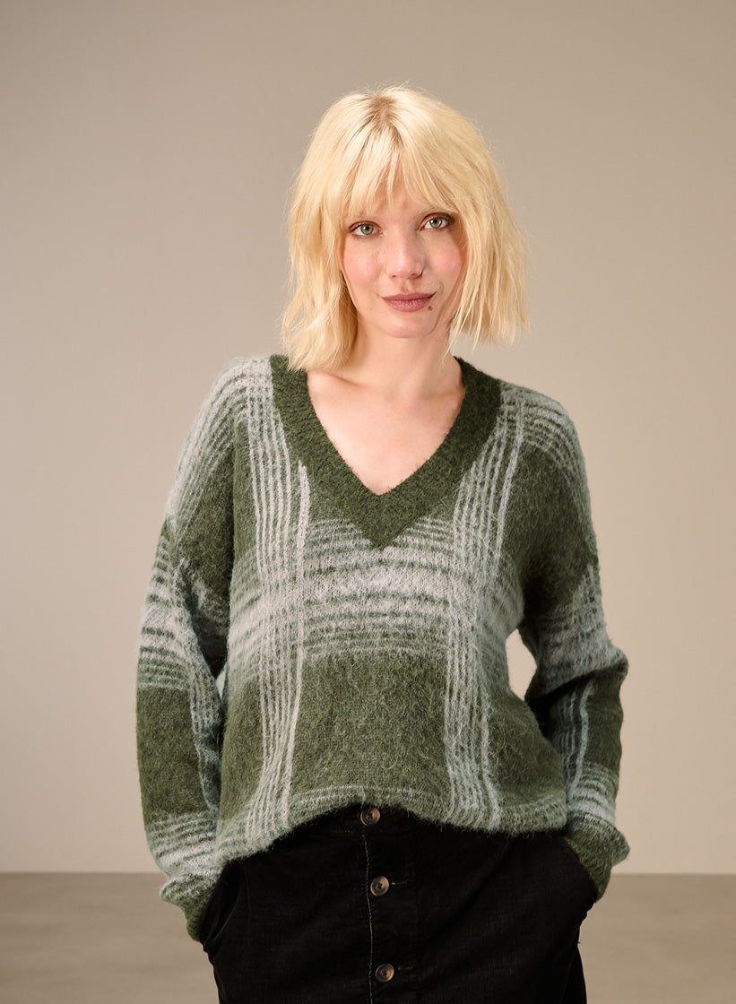 Strickpullover «RCS RWS» von NILE