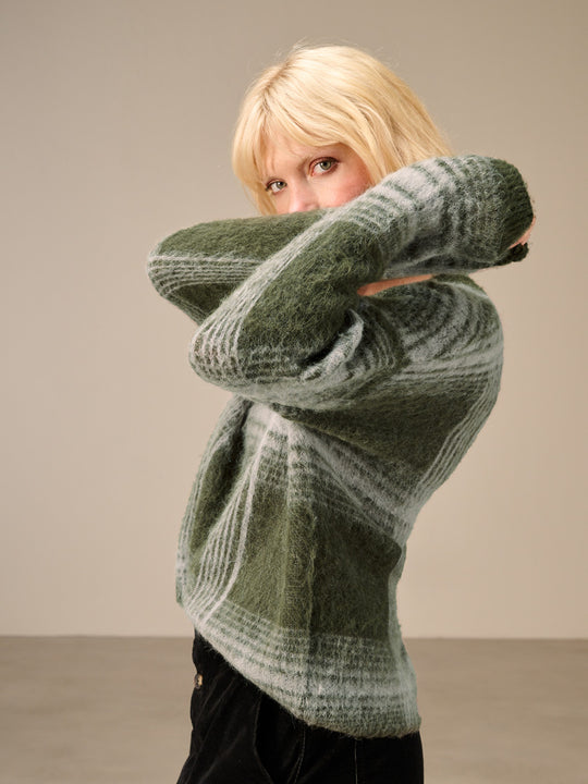 Strickpullover «RCS RWS» von NILE