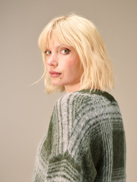 Strickpullover «RCS RWS» von NILE