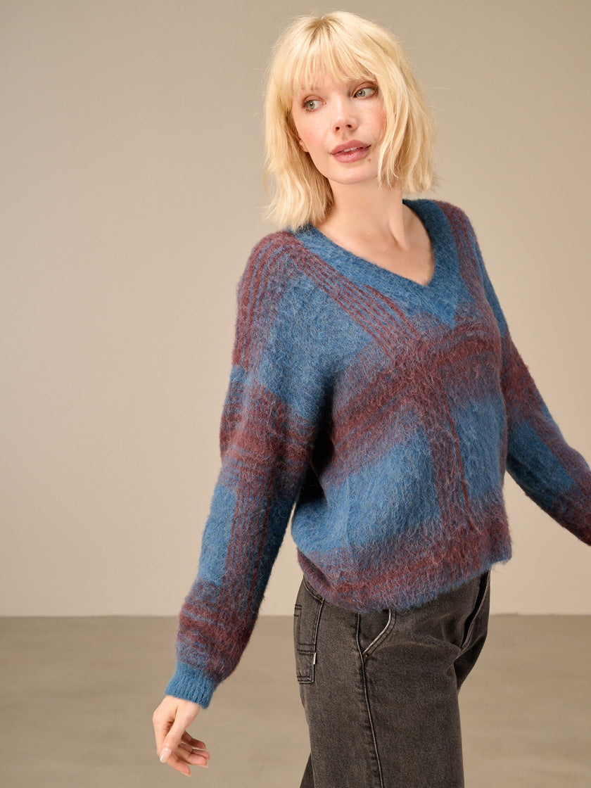 Strickpullover «RCS RWS» von NILE