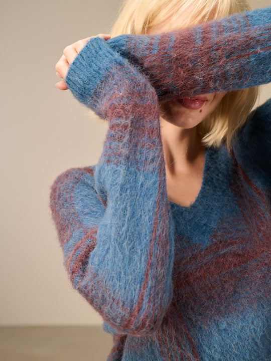 Strickpullover «RCS RWS» von NILE