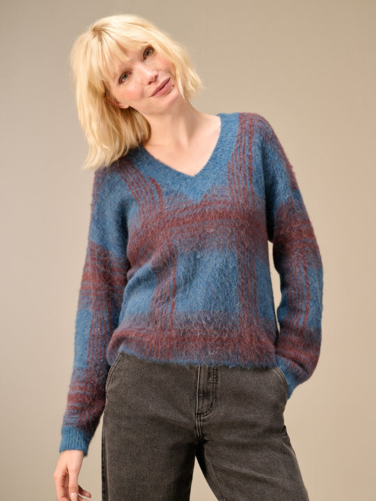 Strickpullover «RCS RWS» von NILE