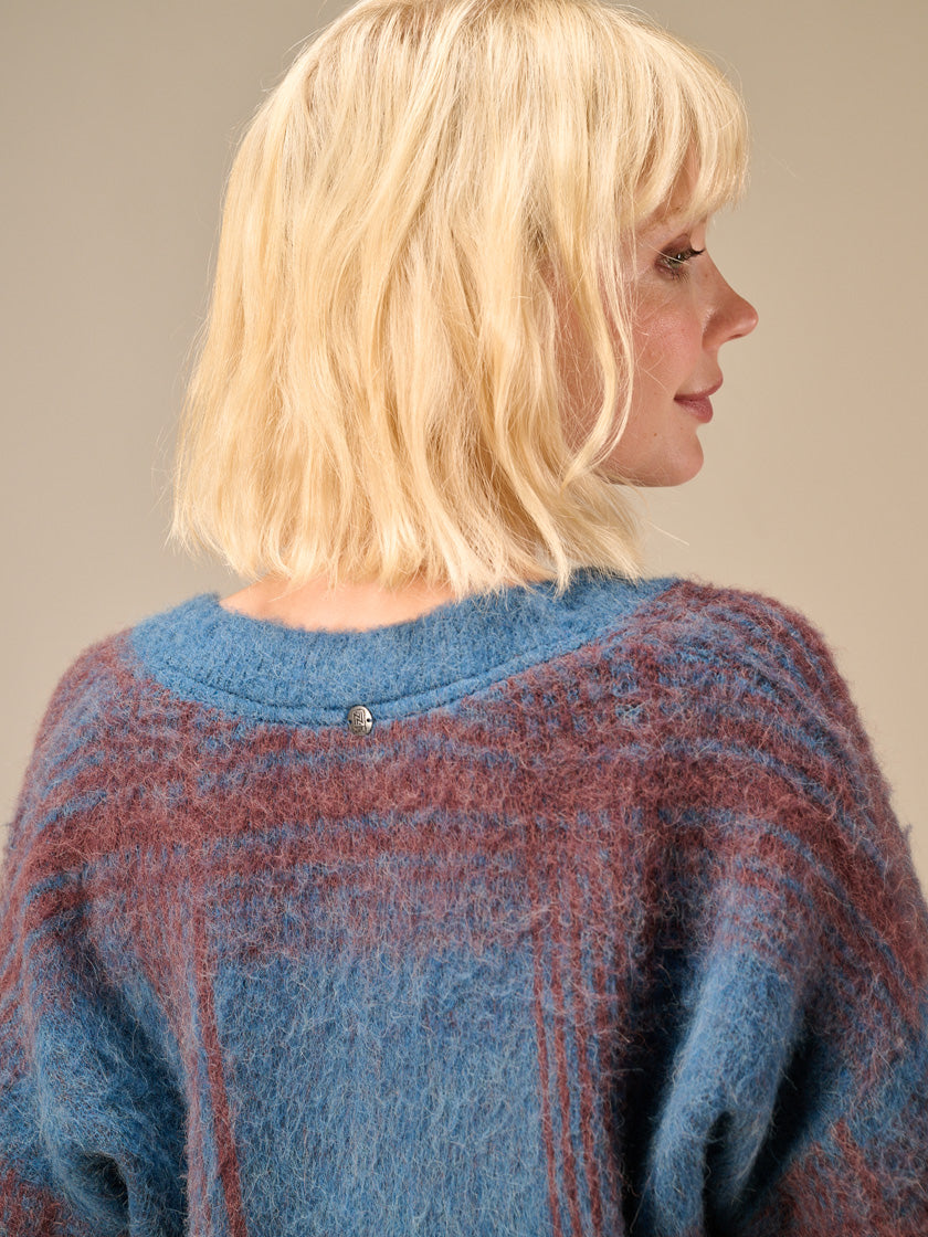 Strickpullover «RCS RWS» von NILE