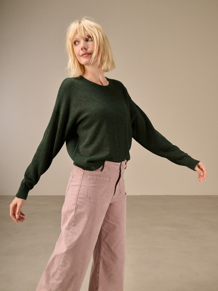 Strickpullover «RCS RWS» von NILE