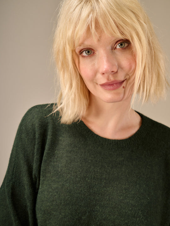 Strickpullover «RCS RWS» von NILE
