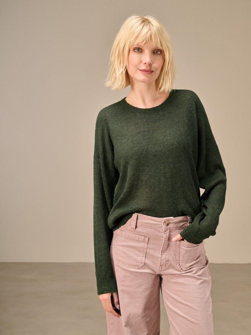 Strickpullover «RCS RWS» von NILE