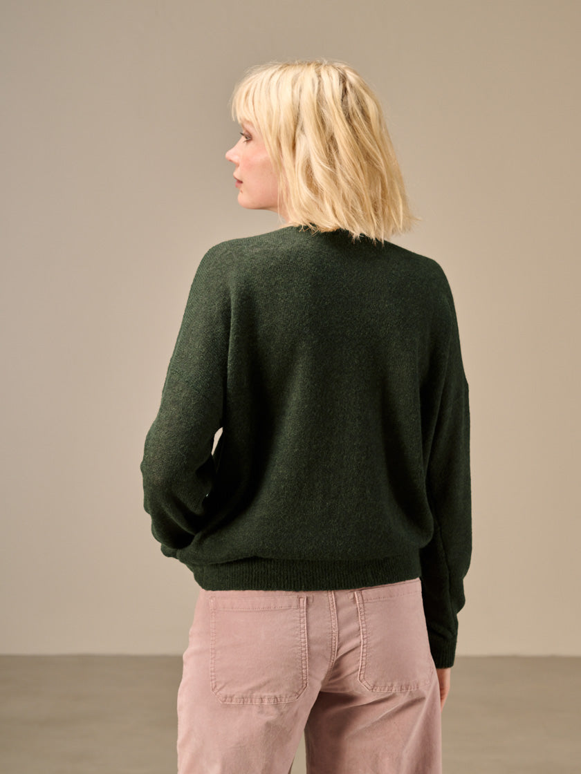 Strickpullover «RCS RWS» von NILE
