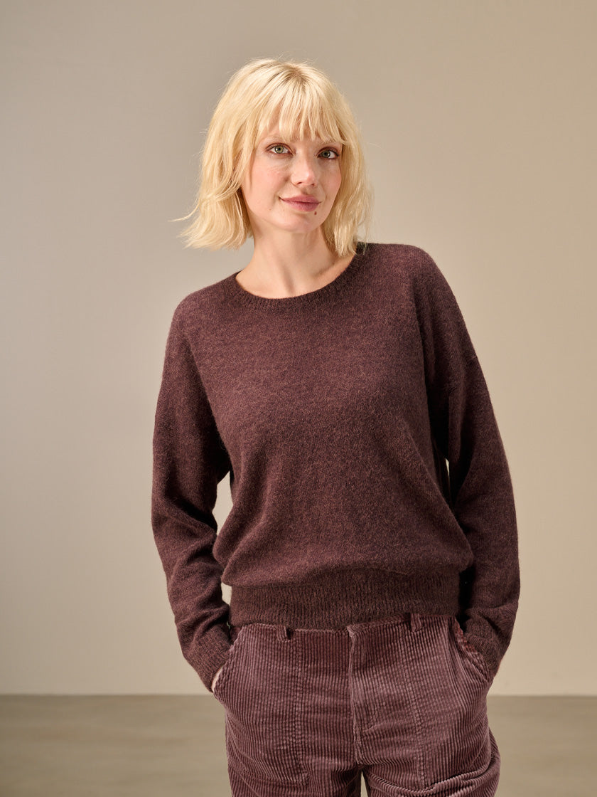 Strickpullover «RCS RWS» von NILE