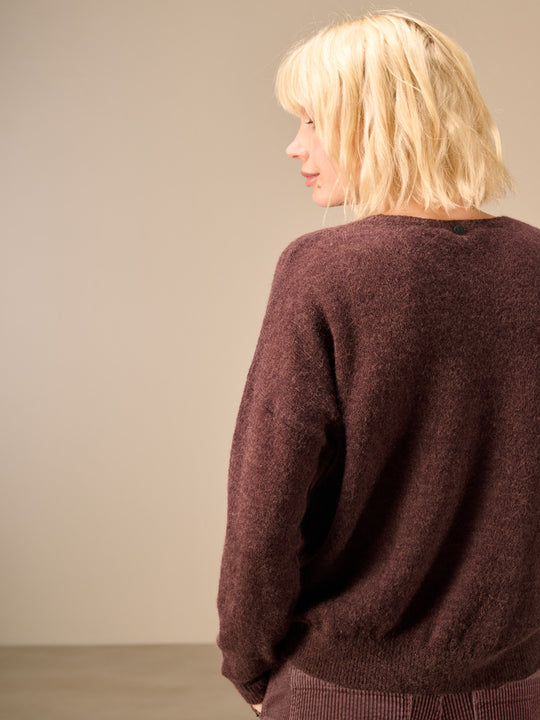 Strickpullover «RCS RWS» von NILE