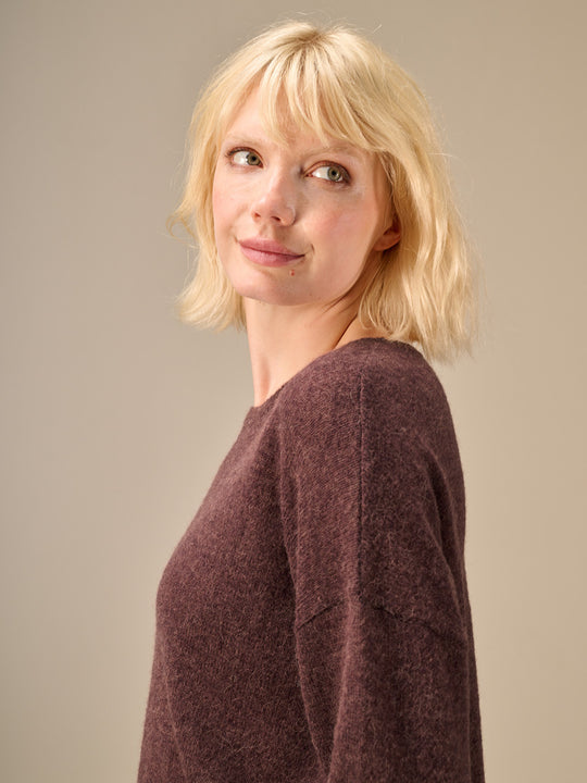 Strickpullover «RCS RWS» von NILE