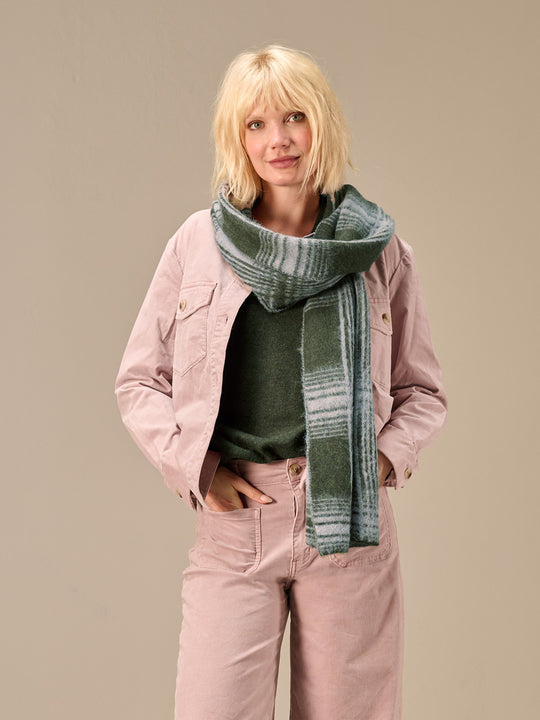 Schal «RCS RWS» von NILE