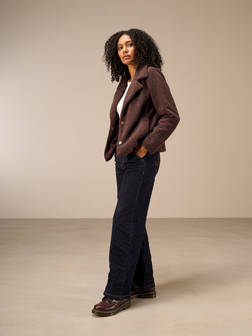 Jacke von NILE