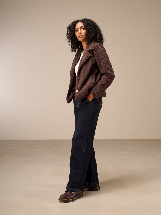 Jacke von NILE