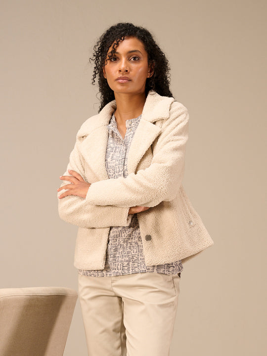 Jacke von NILE