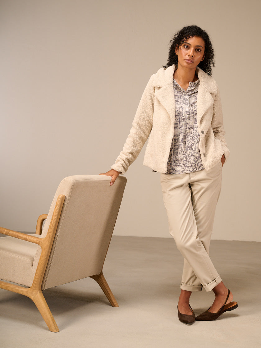 Jacke von NILE