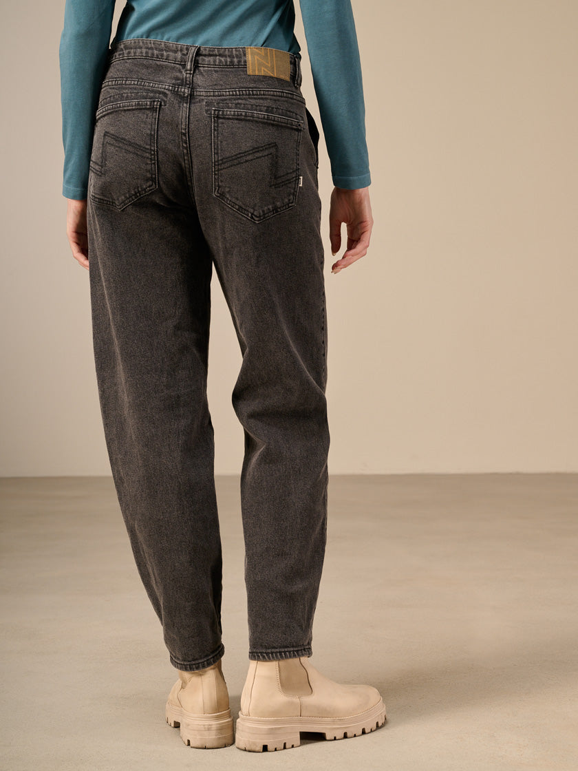 Jeans «Barrel» von NILE