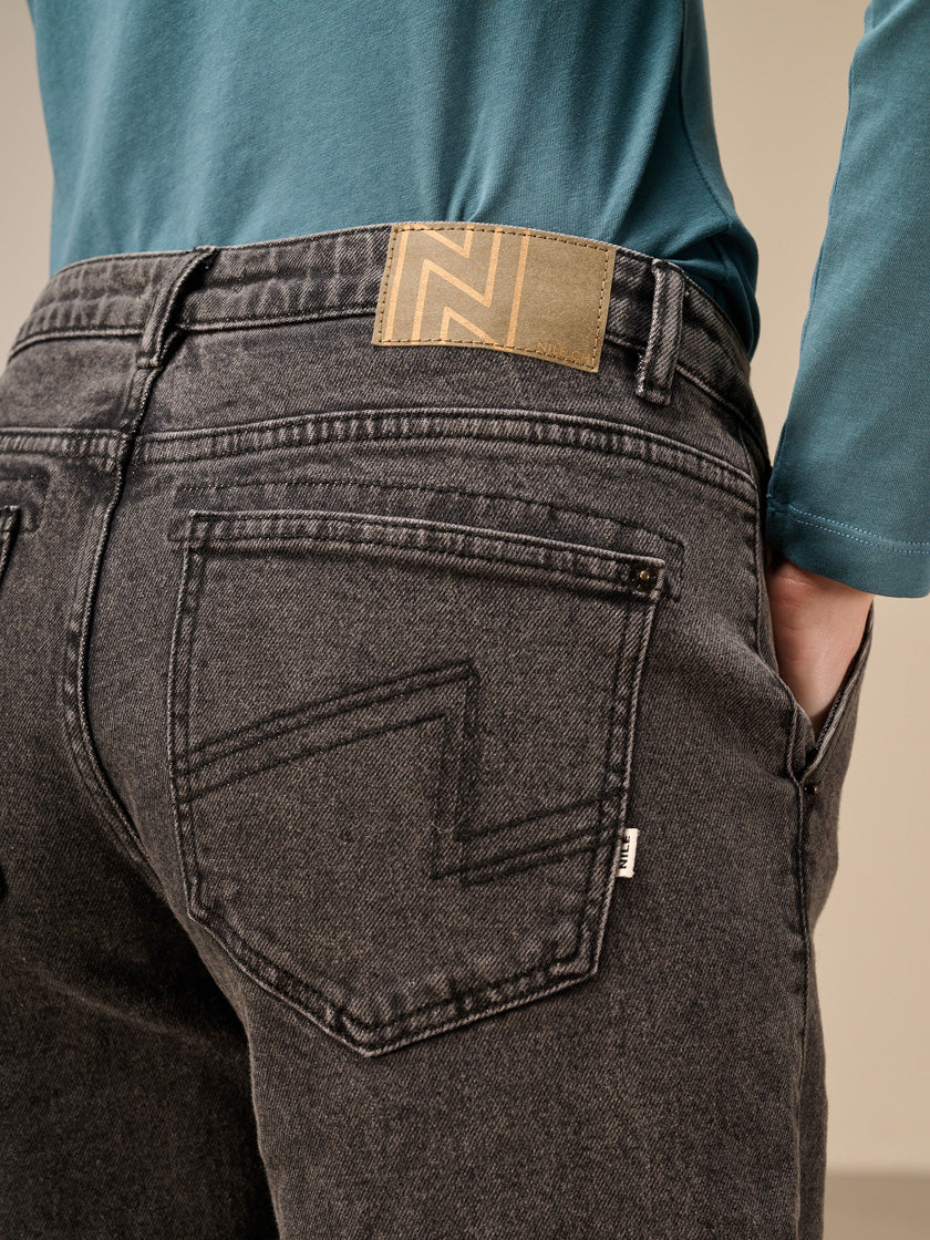 Jeans «Barrel» von NILE