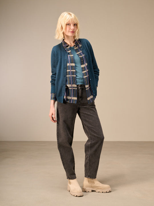 Jeans «Barrel» von NILE