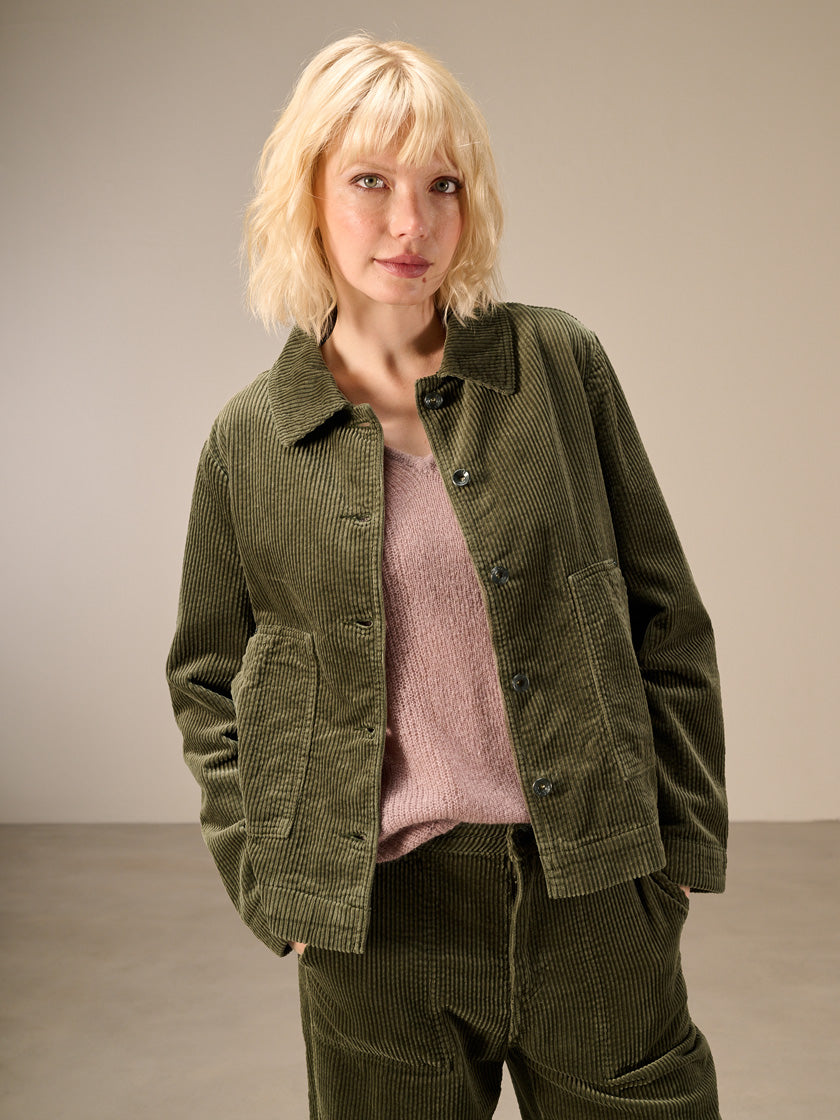 Jacke von NILE
