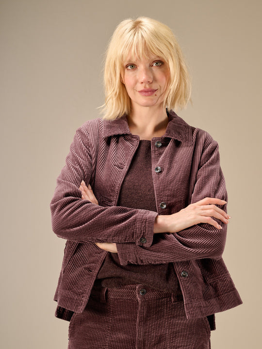 Jacke von NILE