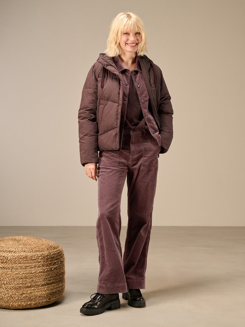 Jacke von NILE