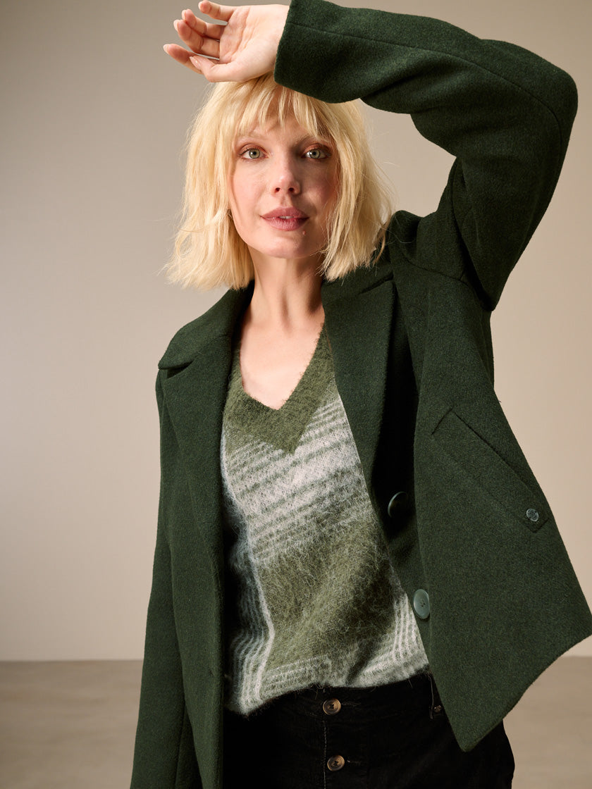 Jacke von NILE