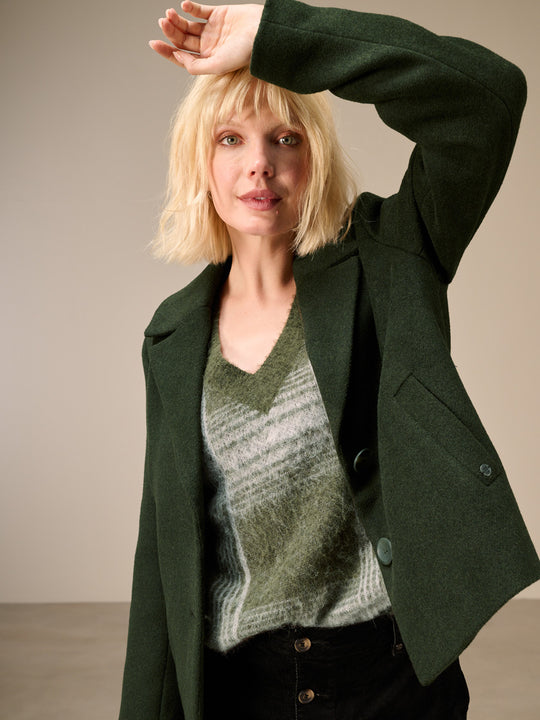 Jacke von NILE