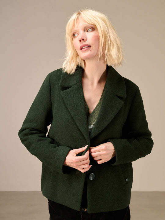 Jacke von NILE