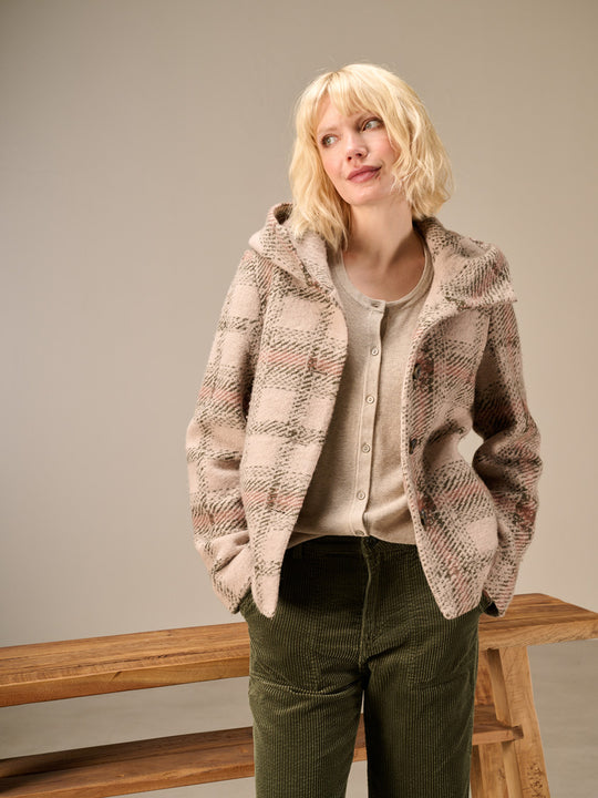 Jacke von NILE