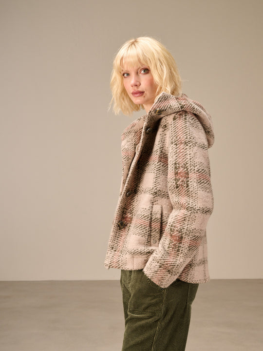 Jacke von NILE