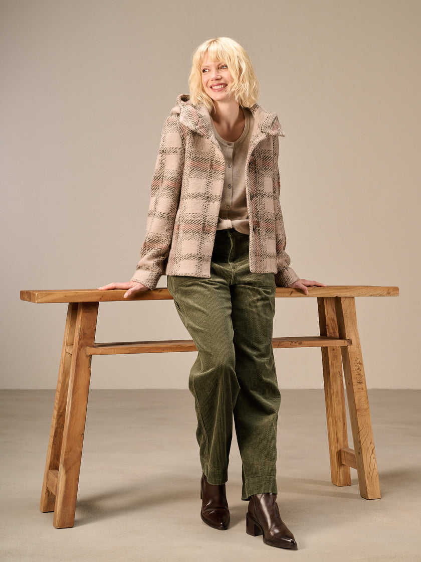 Jacke von NILE