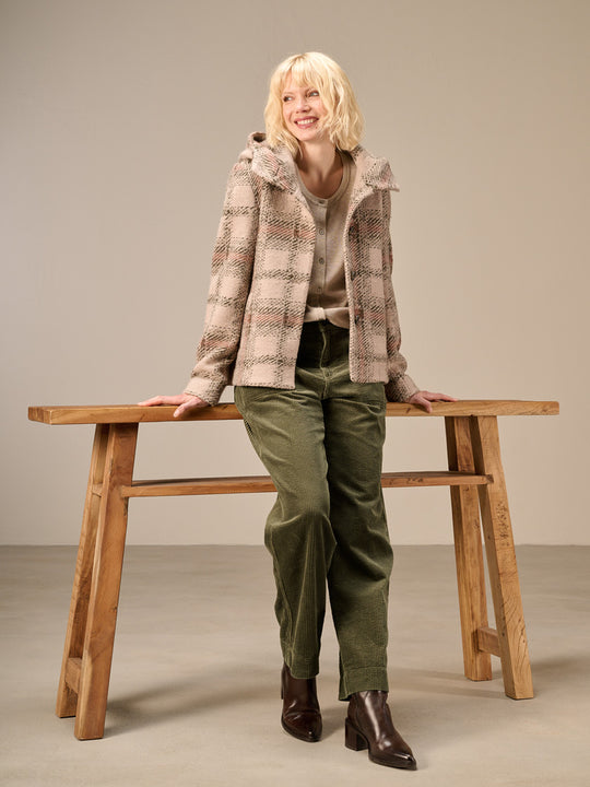 Jacke von NILE
