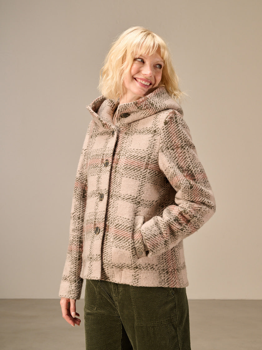 Jacke von NILE