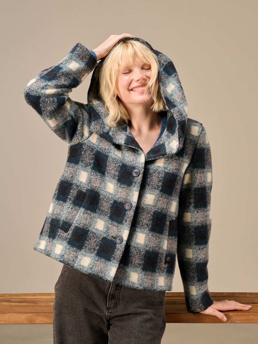 Jacke von NILE