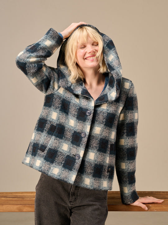 Jacke von NILE