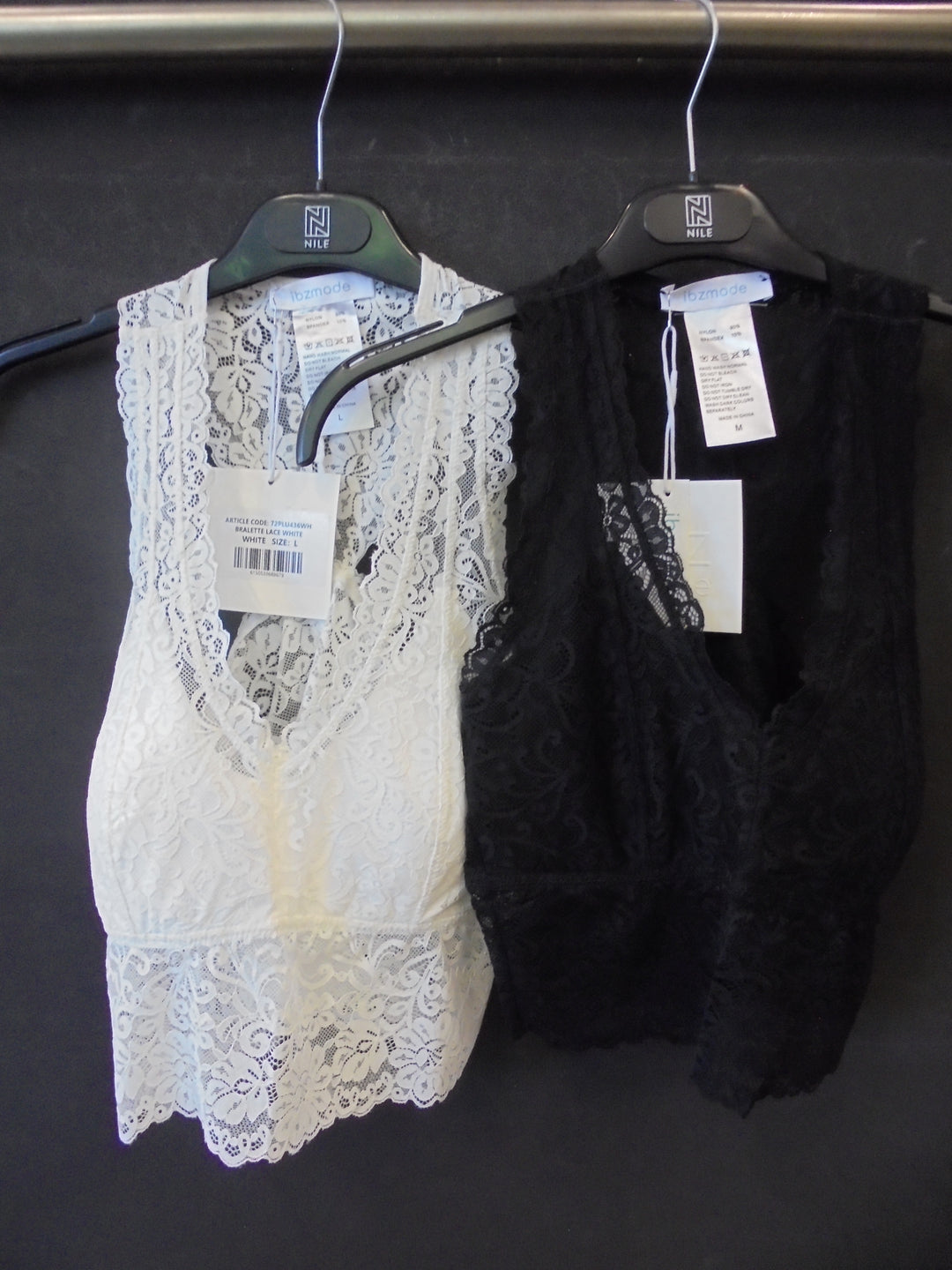 Bralette «Lace» von IBZ