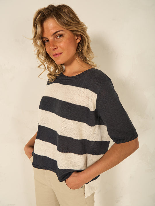 Pullover «Stripes» von NILE