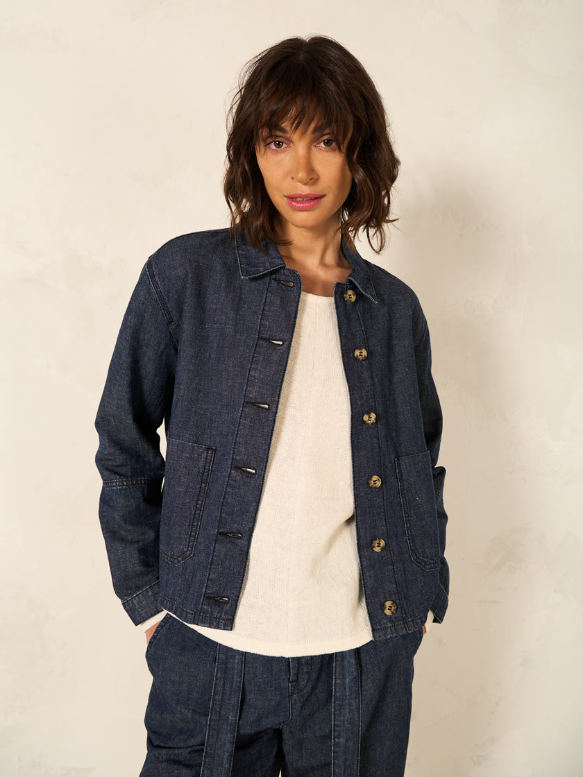 Jacke von NILE