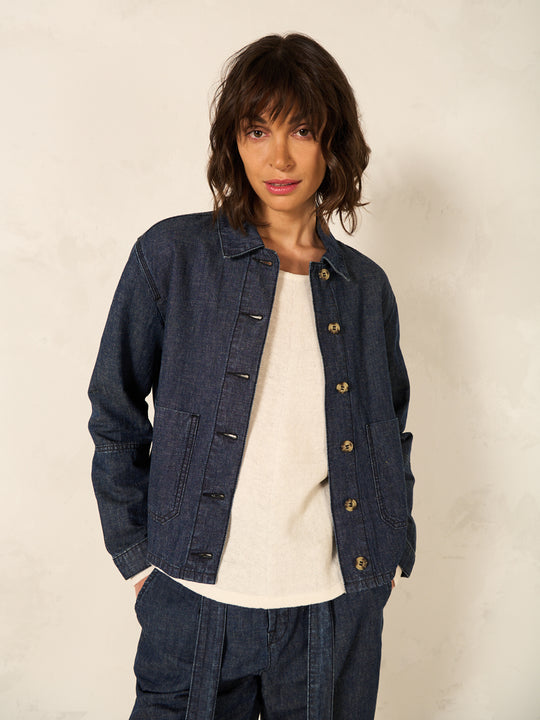 Jacke von NILE