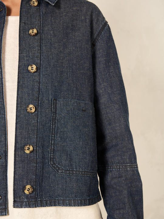 Jacke von NILE