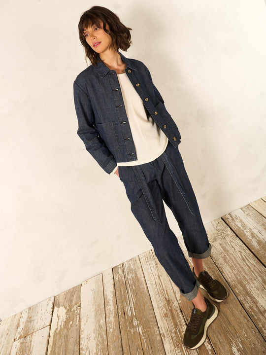 Jacke von NILE