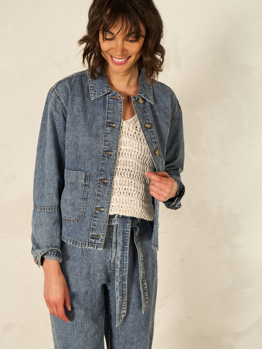 Jacke von NILE