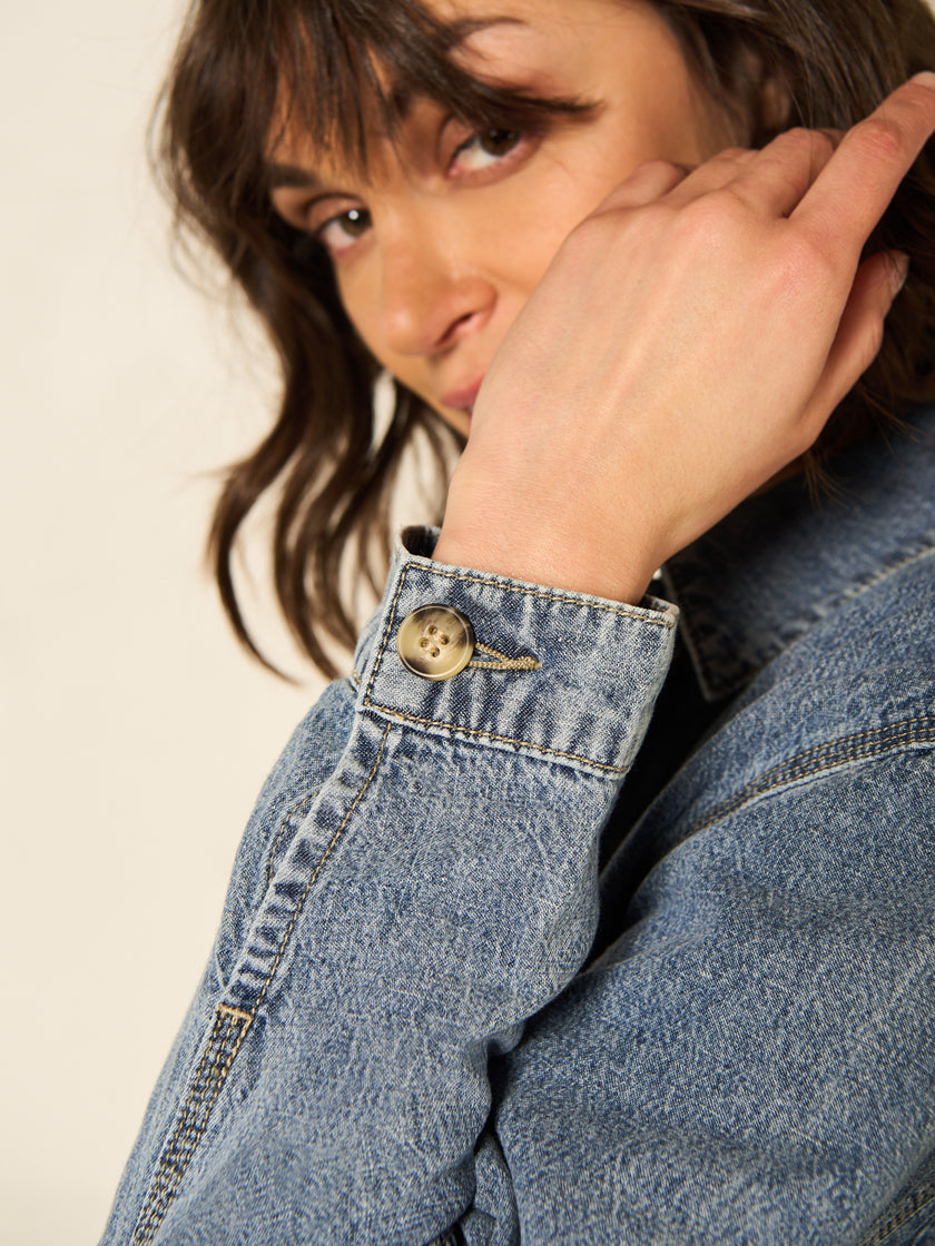 Jacke von NILE