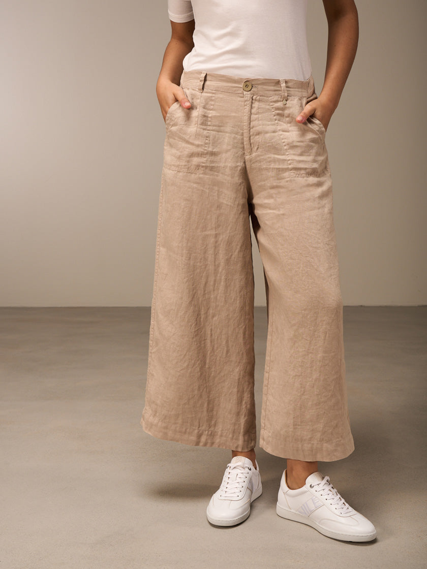 Pantalon «culotte» de NILE