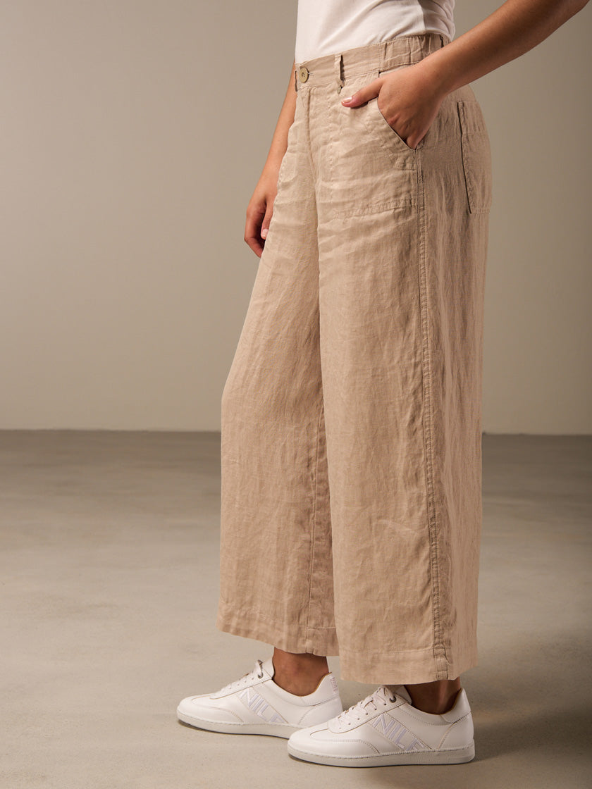 Pantalon «culotte» de NILE