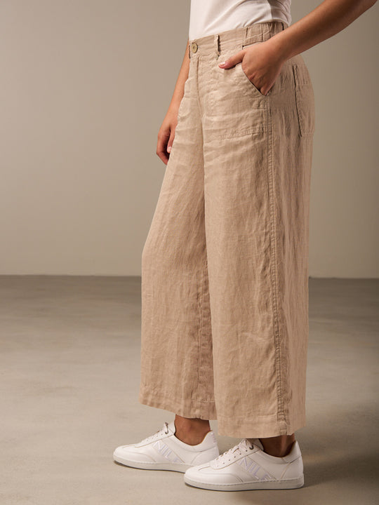 Pantalon «culotte» de NILE