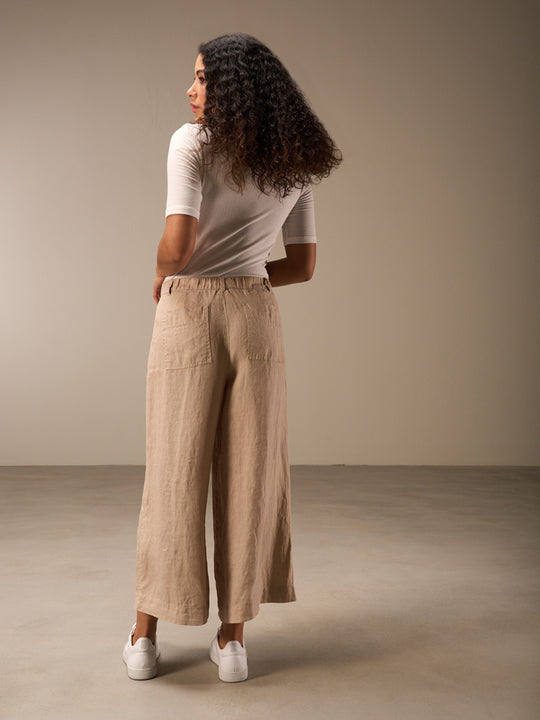 Pantalon «culotte» de NILE