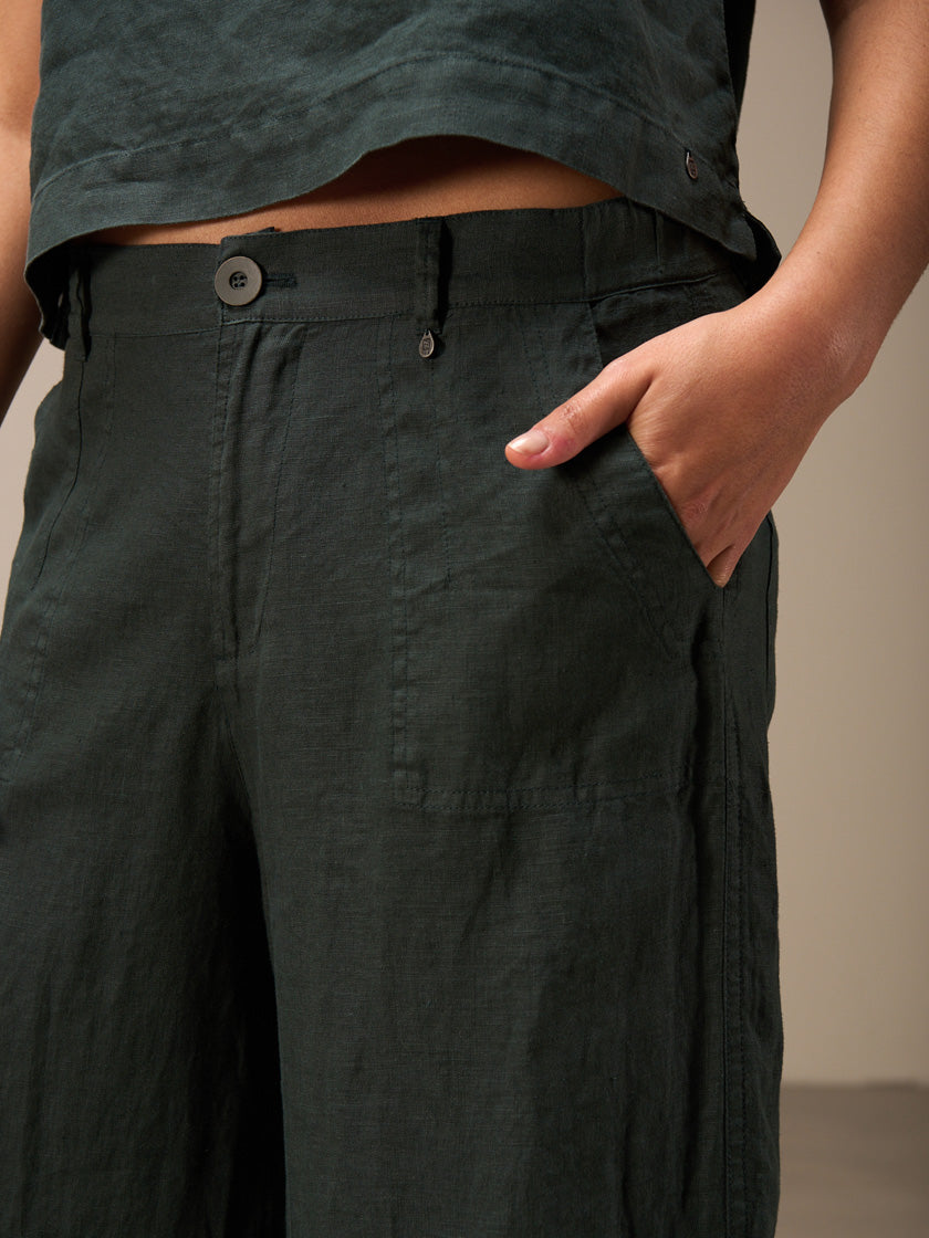 Pantalon «culotte» de NILE